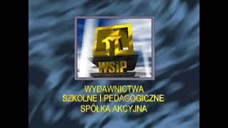 WSiP czołówka 19962003 [upl. by Silverman508]