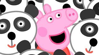 Peppa Pig Full Episodes  The Fun Fair  Cartoons for Children [upl. by Kaz]