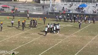 SPACE COAST PANTHERS VS CENTRAL FLORIDA SAINTS 14U PART 2 [upl. by Hunsinger]