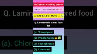 MCQ for NEET 2025 Preparation quickrevision neetaspirants ncertmcq neetiferousacademyetawah [upl. by Aneeh]