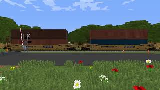 Railfanning in Immersive Railroading 4 [upl. by Flo]