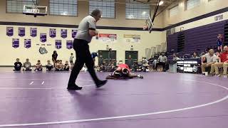 150 Ballentine Eli v Bingmon Brownsburg MS 022124 W PIN 042 [upl. by Hewitt]