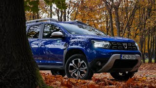 Dacia Duster  Czy nadal jest numerem 1 w Polsce  Automat EDC  13 Tce 150 KM  Test Moto Okiem [upl. by Cairistiona198]