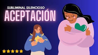 ¿Te Cuesta ACEPTAR las Cosas Prueba estas Afirmaciones que Cambian Todo Subliminal aceptación [upl. by Acima]