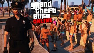 SLIPMAN 4  GTA 5 ONLINE [upl. by Coyle379]