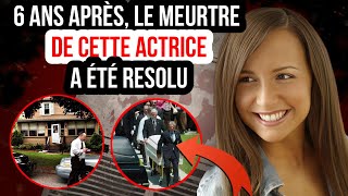 ELLE ÉTAIT UNE ACTRICE PROMETTEUSE CE QUI LUI EST ARRIVÉ VA VOUS CHOQUER crime truecrimefr [upl. by Eellek]