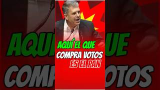 EL PAN COMPRA VOTOS   shorts parati viralvideo mexico usa [upl. by Yxor47]