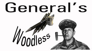 Generals Woodless Graphite Drawing Pencils Review  Wood or no wood  Rixcandoit [upl. by Eldridge251]