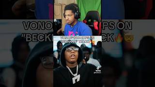 Von dissed ray makk😳 vonoff1700 kylerichh deebillz reaction [upl. by Assiled]