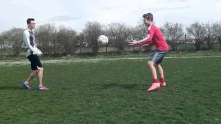 Funny Outtakes LOOOL ROFL xD  Freestylekickerz HD [upl. by Alden30]