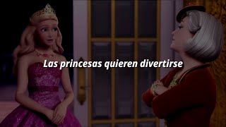 Princesses wanna have fun  Sub español [upl. by Malachi]