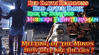 Let’s Discuss the Ruckus  w DLD After Dark Kick Up Dust 308 Modern Frontiersman [upl. by Arim103]