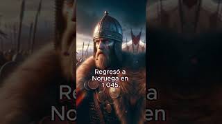 Harold Hardrada El Último Gran Rey Vikingo history [upl. by Matejka]