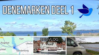 MAGIS amp de vrije vogels VLOG WONEN EN REIZEN IN DE CAMPERDENEMARKEN [upl. by Airec]