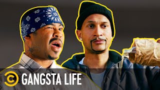 Every Single Gangsta Sketch  Key amp Peele [upl. by Harden712]