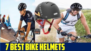 ✅Best Bike Helmets with Lights In 2024Top 7 Best Bike Helmets Reviews Of 2024  to Buy [upl. by Aamsa]