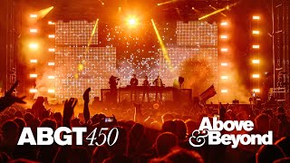 Ben Nicky amp Greg Downey feat Christian Burns  Always Above amp Beyond Live at ABGT450 [upl. by Josie96]