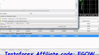 Mql4 Programming tutorial 22 OrderClose function [upl. by Aineles952]