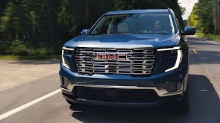 New 2025 GMC Acadia Denali SUV Experience [upl. by Henley261]