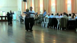 Winster Waltz Sequence Dance by EDD amp DI [upl. by Cirdnek]