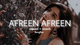 Afreen Afreen  Coke Studio  slowed  reverb slowedandreverb hindi [upl. by Ulrike480]