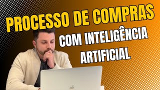 Processo de Compras automatizado com Pipefy AI [upl. by Herson]