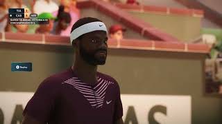 51 TOP SPIN 2K25 TORNEO INDIAN WELLS [upl. by Mundy]