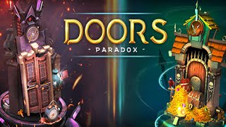 【 DOOR  Paradox 】 章節 2 出處 CHAPTER 2 ORIGINS  Ep 5 蒸汽機 Steam Machine [upl. by Jaynes793]