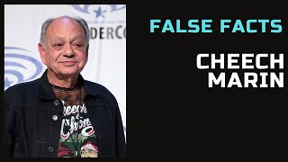 False Facts  Cheech Marin [upl. by Yadsnil]