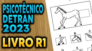 TESTE PSICOTÉCNICO DO DETRAN 2023  40 QUESTÕES SOBRE O TESTE PSICOTÉCNICO DO DETRAN 2023 [upl. by Argela]