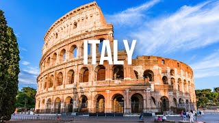 Top 10 best things to do in italy [upl. by Naginnarb808]