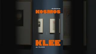 Kosmos Klee Die Sammlung  FOKUS Klees Engel [upl. by Ahsiei978]