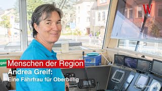 Eine Fährfrau für Oberbillig [upl. by Hplar463]