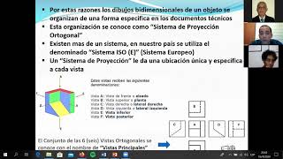 Clase 01 del 16042020 Sistemas de Representación Ingeniería Industrial UTN FRC Parte 1 [upl. by Fancy]