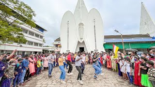 KCYM MARADU YOUTH DAY 2022 [upl. by Neevan]