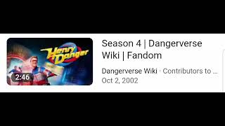 Old Henry Danger Intro 2002 [upl. by Nilecoj]