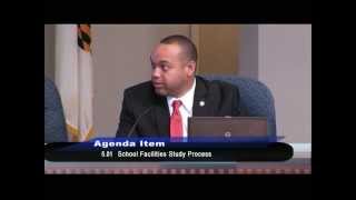 Board of Education General Session Meeting 11052014 [upl. by Durtschi]