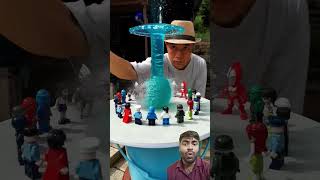 Slow motion water effect slowmotion watervideos waterview viral trending short viralshort [upl. by Survance]