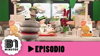 31 minutos  Episodio 305  Mr Drilos [upl. by Bernarr863]