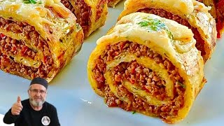 Dont cook the potatoes and meat until you see this recipe 🔝 easy Turkish recipes [upl. by Saire]