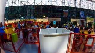 Slingshot HD POV Adventuredome Las Vegas [upl. by Jaco]