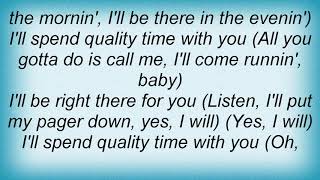 HiFive  Quality Time Lyrics [upl. by Aneeb673]