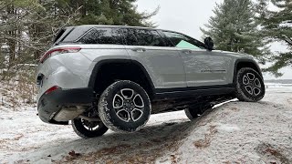 2024 Jeep Grand Cherokee Summit The Most Luxurious Jeep amp Best for Off Road [upl. by Sharl]