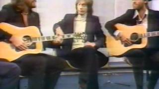 Bee Gees  Interv by Michael Parkinson [upl. by Inohs170]