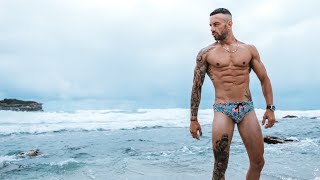 Mens Swimwear Summer 2023  VAQUITA THE LABEL [upl. by Ahseit]