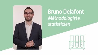 Le métier de méthodologiste statisticien [upl. by Ailyn]