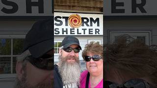 LUNCH AT STORM SHELTER PEORIA RIVER [upl. by Lari]