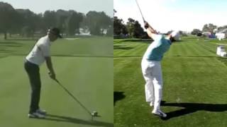 Jonas Blixt Swing Analysis [upl. by Shank]