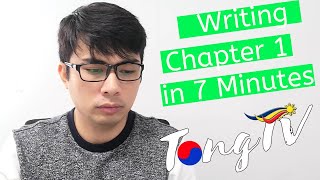 Writing Chapter 1 Introduction IMRaD in 7 Minutes Tutorial No 4 [upl. by Eniluj]