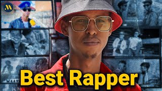 Sidee 1 Muuqaal Uu Sharma Boy kaga Dhigay Best Rapper [upl. by Atteynot]